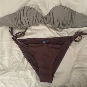 H&M bikini set!